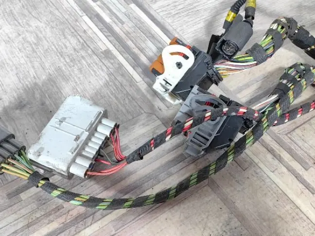 Проводка двигателя коса Range Rover 3 L322 3.6