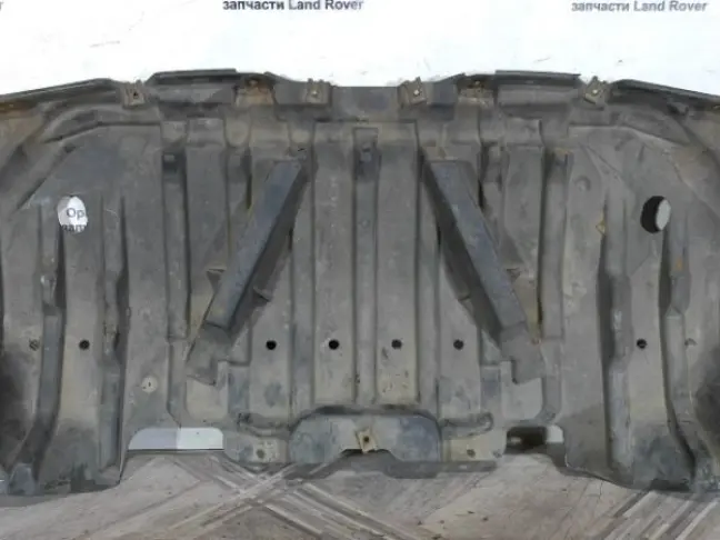 Защита пыльник радиатора Range Rover L322 02-12