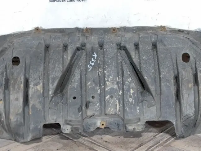 Защита пыльник радиатора Range Rover L322 02-12