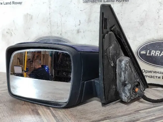 Зеркало заднего вида левое Range Rover L322 05-09