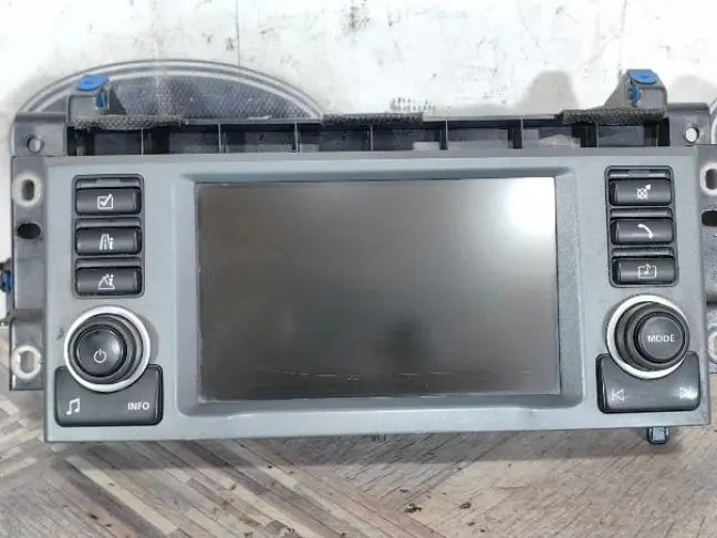 Монитор Range Rover 3 L322 2005-2009