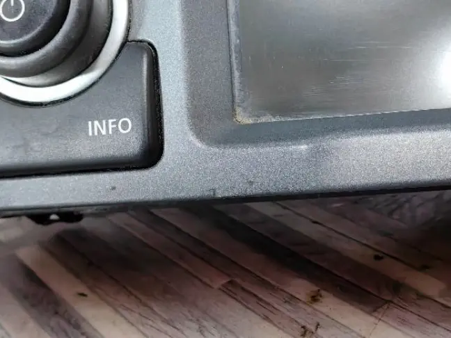 Монитор Range Rover 3 L322 2005-2009