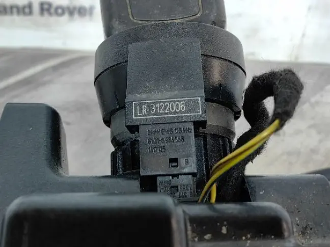 Замок зажигания ключ личинка Range Rover L322 3.6