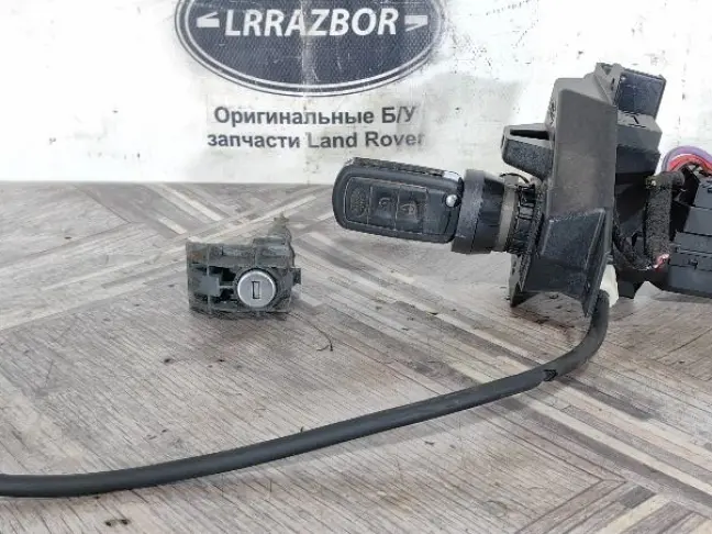 Замок зажигания ключ личинка Range Rover L322 3.6