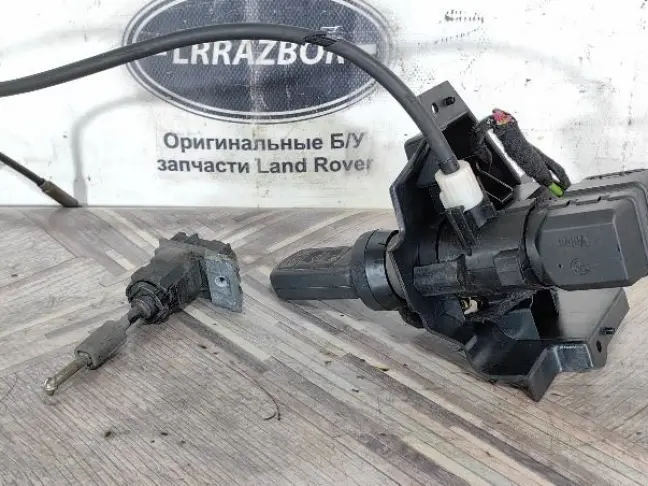 Замок зажигания ключ личинка Range Rover L322 3.6