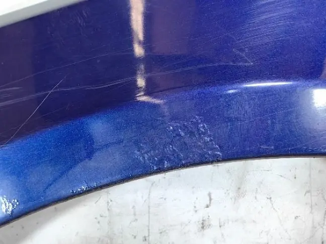 Крыло переднее левое Range Rover L322 05-12