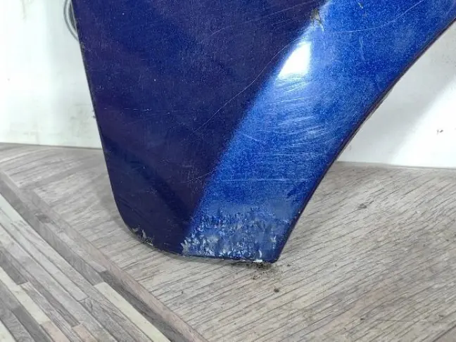 Крыло переднее левое Range Rover L322 05-12