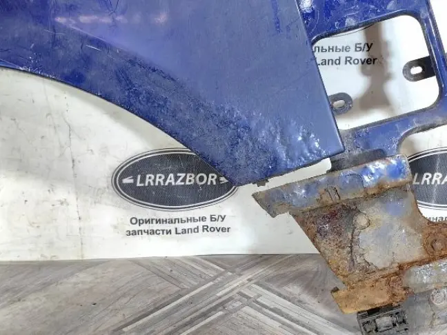 Крыло переднее левое Range Rover L322 05-12