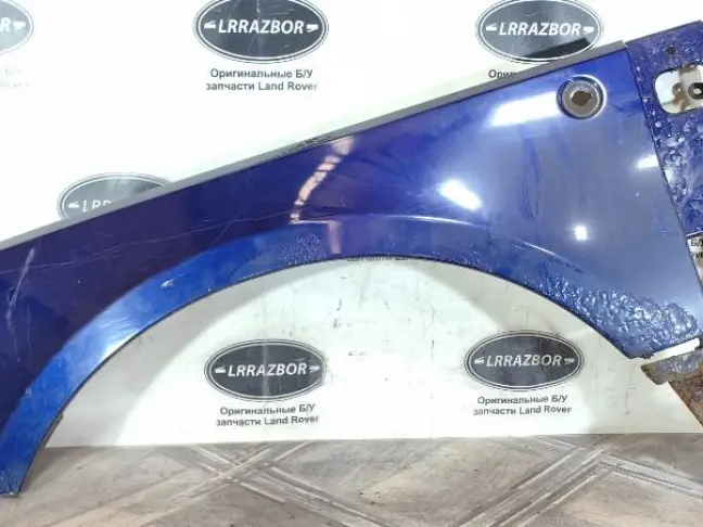 Крыло переднее левое Range Rover L322 05-12