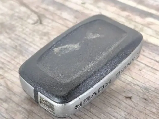 Ключ зажигания  Range Rover 3 L322 09-12