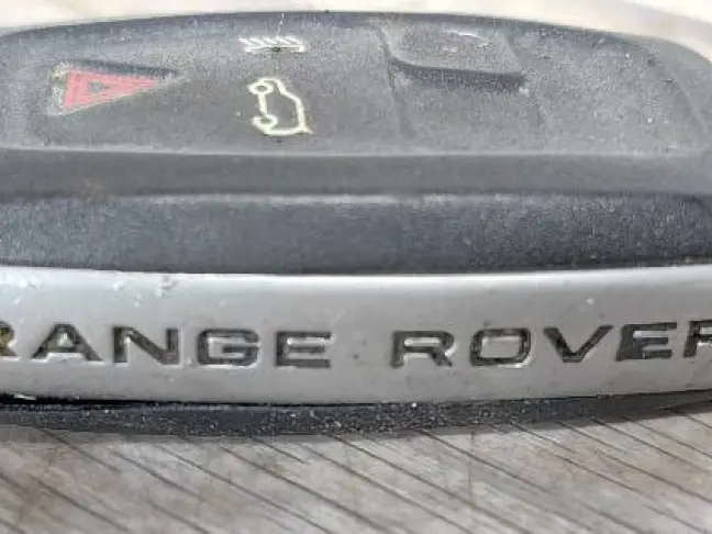 Ключ зажигания  Range Rover 3 L322 09-12