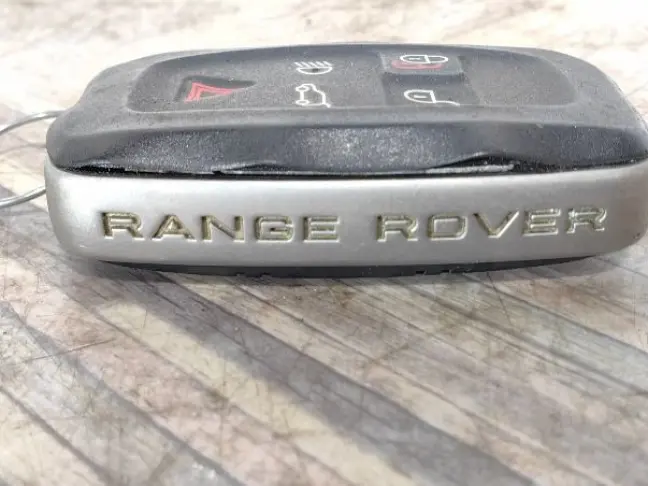 Ключ зажигания  Range Rover 3 L322 09-12