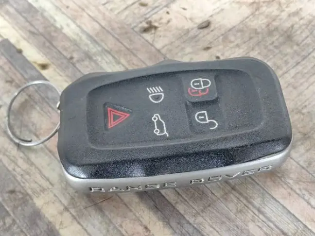 Ключ зажигания  Range Rover 3 L322 09-12