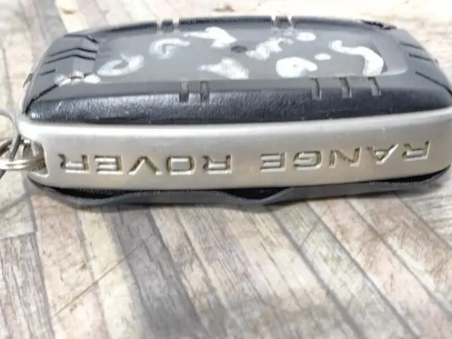 Ключ зажигания  Range Rover 3 L322 09-12