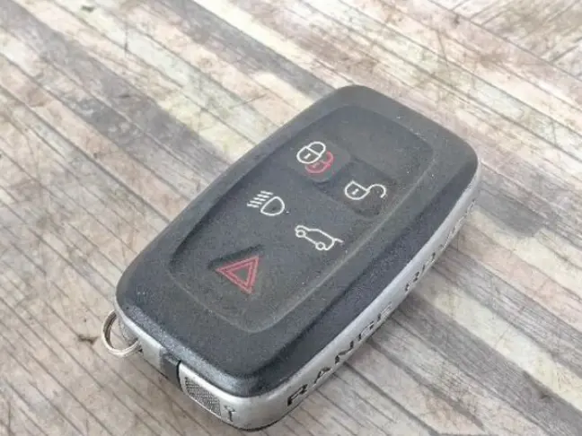 Ключ зажигания  Range Rover L322 09-12