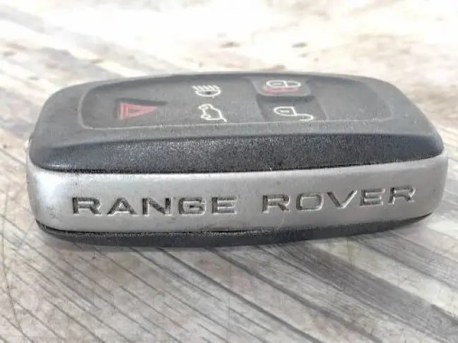 Ключ зажигания  Range Rover L322 09-12