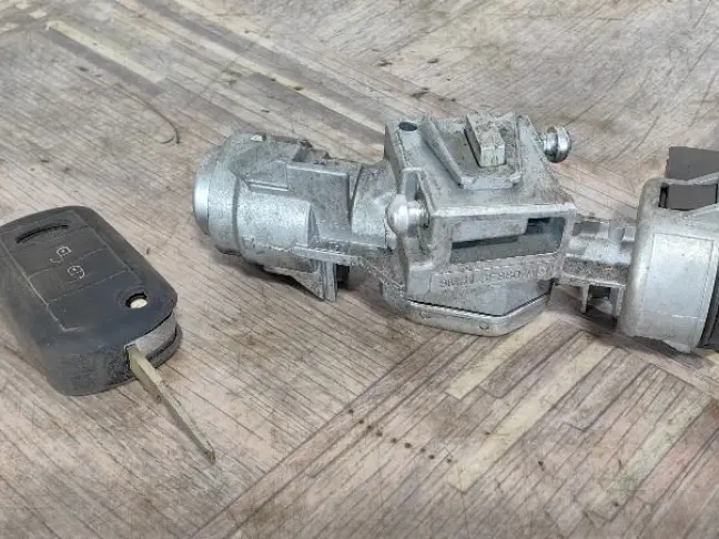 Замок зажигания Range Rover Sport L320 05-09