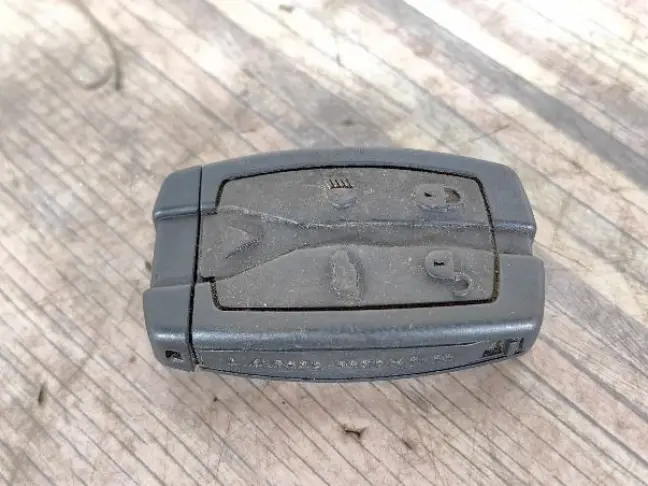 Ключ зажигания Land Rover Freelander 2 2.2