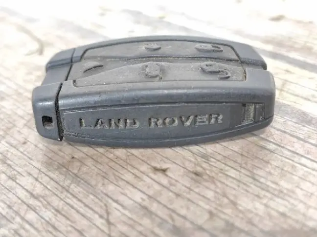 Ключ зажигания Land Rover Freelander 2 2.2
