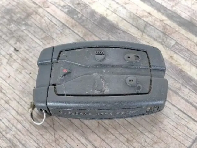 Ключ зажигания Land Rover Freelander 2 2.2