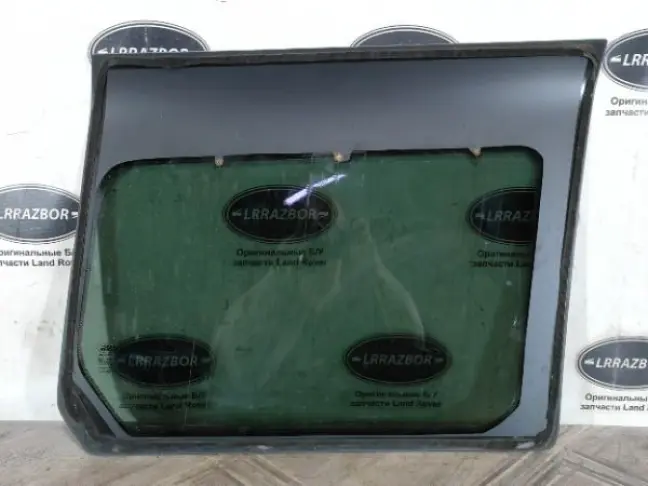 Стекло кузовное глухое левое DISCOVERY 3/4 L319