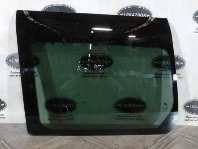 Стекло кузовное глухое левое DISCOVERY 3/4 L319