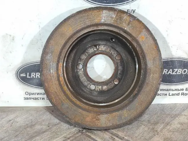 Диск тормозной задний Land Rover DISCOVERY 3 L319