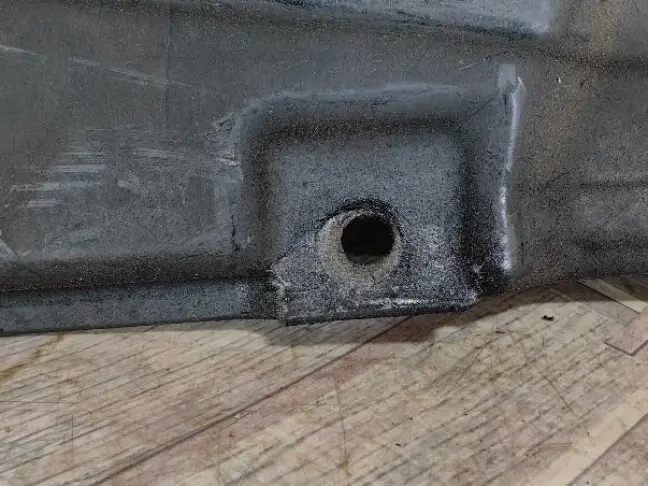 Защита АКПП  Range Rover Sport L320 2005-2009