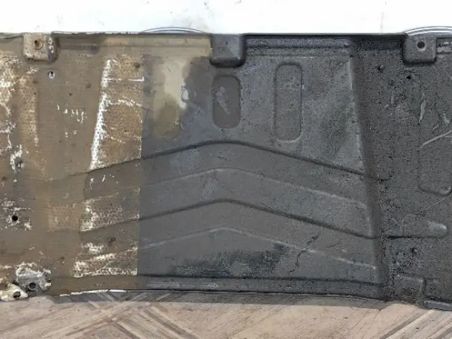 Защита АКПП  Range Rover Sport L320 2005-2009