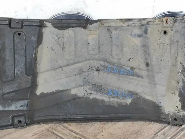 Защита АКПП  Range Rover Sport L320 2005-2009