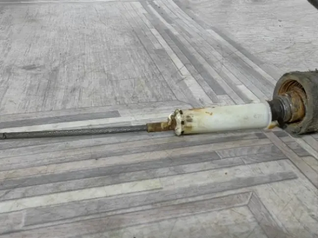 ЭБУ стояночным тормозом DISCOVERY 3 L319 05-09