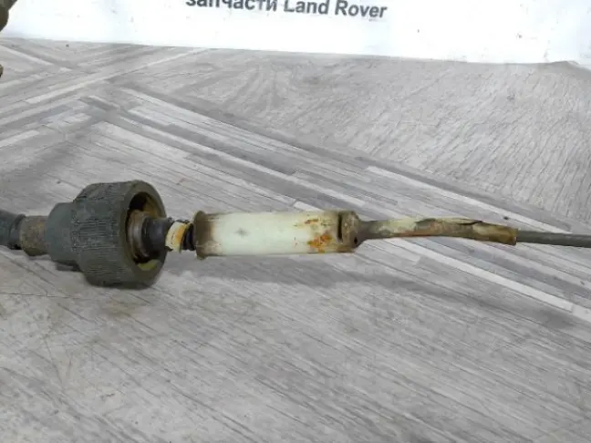 ЭБУ стояночным тормозом DISCOVERY 3 L319 05-09