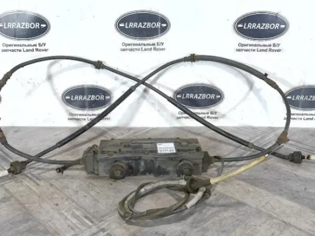 ЭБУ стояночным тормозом DISCOVERY 3 L319 05-09