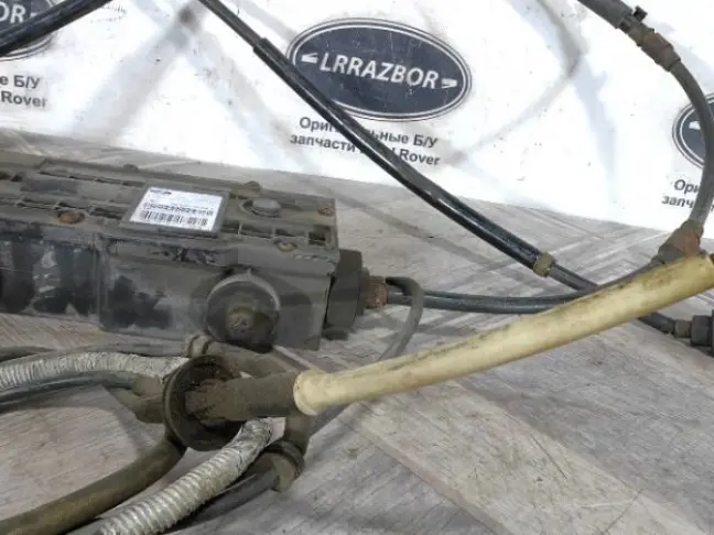 ЭБУ стояночным тормозом DISCOVERY 3 L319 05-09