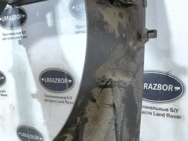 Диффузор вентилятора DISCOVERY 3 L319 05-09