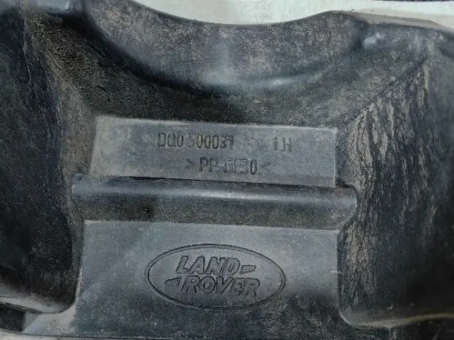 Кронштейн передний левый Discovery 3 L319