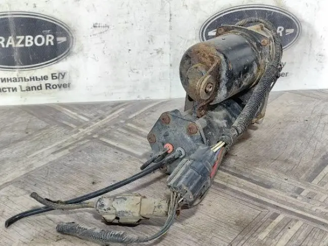 Компрессор пневмоподвески DISCOVERY 3 L319 05-09