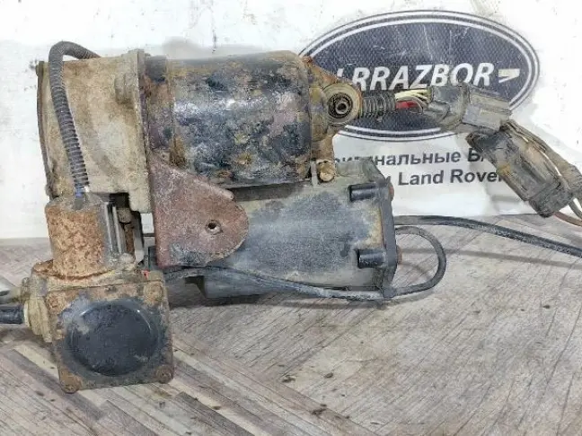 Компрессор пневмоподвески DISCOVERY 3 L319 05-09
