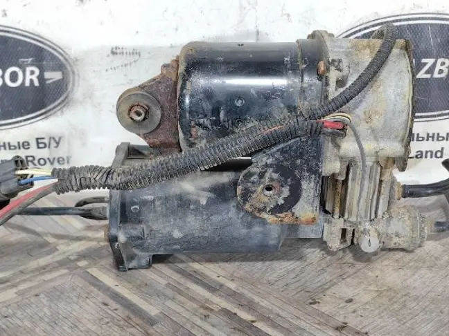 Компрессор пневмоподвески DISCOVERY 3 L319 05-09