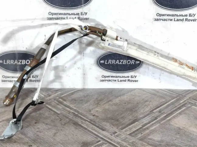 Шторка безопасности правая Discovery 3/4 L319