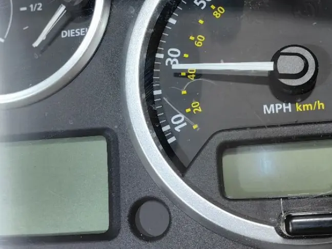 Панель приборов Land Rover DISCOVERY 3 L319 05-09