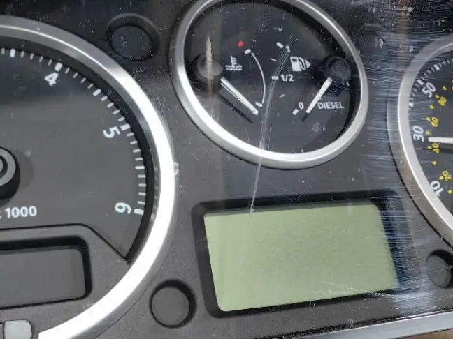 Панель приборов Land Rover DISCOVERY 3 L319 05-09