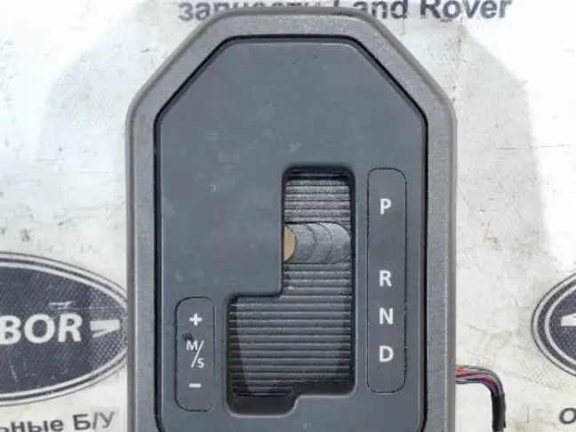 Панель управления Терэйн респонс DISCOVERY 3 L319