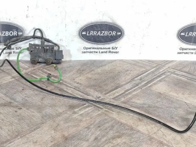 Блок клапанов задний DISCOVERY 3/4 L319 05-15