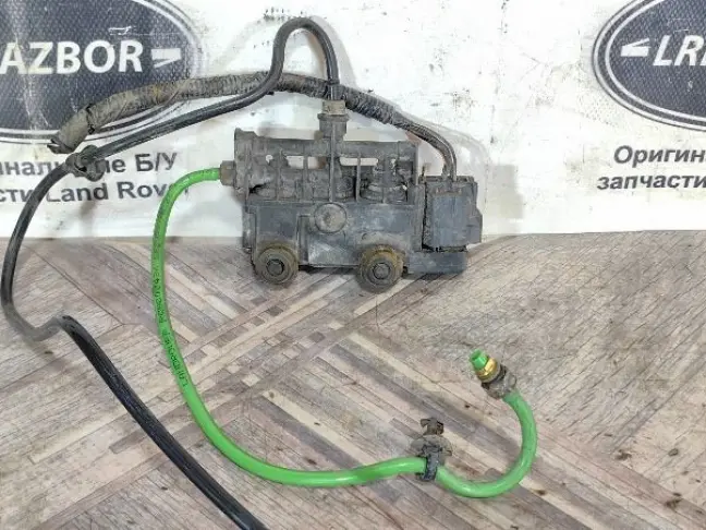 Блок клапанов задний DISCOVERY 3/4 L319 05-15