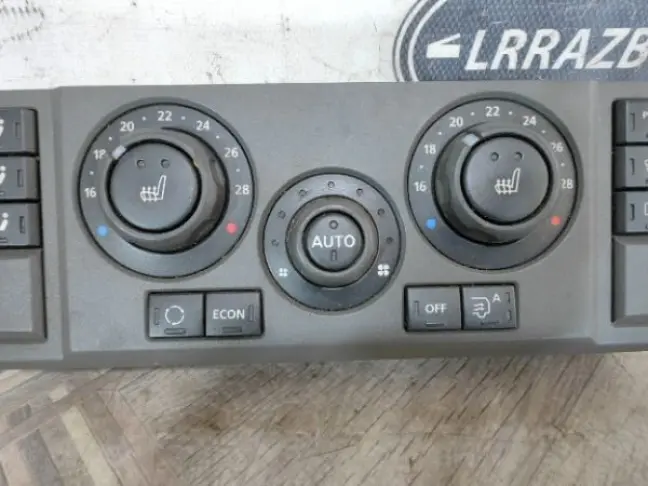 Блок управления климатом Discovery 3 L319