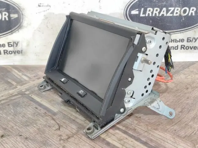 Монитор Land Rover DISCOVERY 3 L319  2005 - 2009