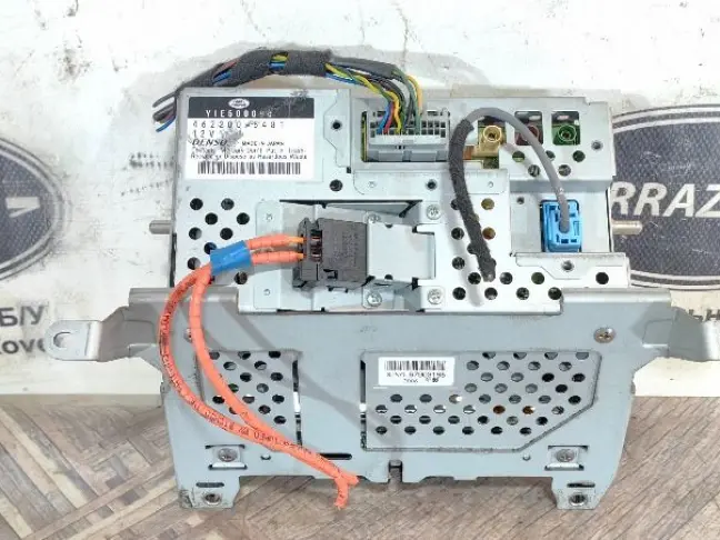 Монитор Land Rover DISCOVERY 3 L319  2005 - 2009