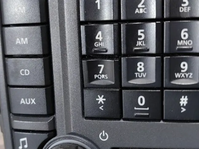 Магнитола 6CD Land Rover Discovery 3 2005-2009