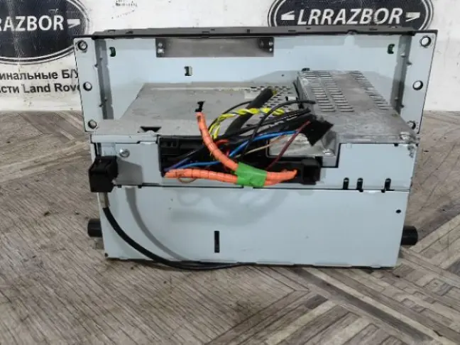 Магнитола 6CD Land Rover Discovery 3 2005-2009